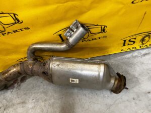 KATALIZATOR DPF AUDI A8 D5 Q8 3.0 TDI