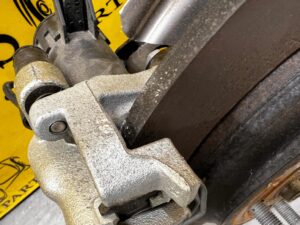 ZWROTNICA TYŁ PRAWY PRAWA KOMPLETNA FORD KUGA MK3 2.0 DIESEL FWD