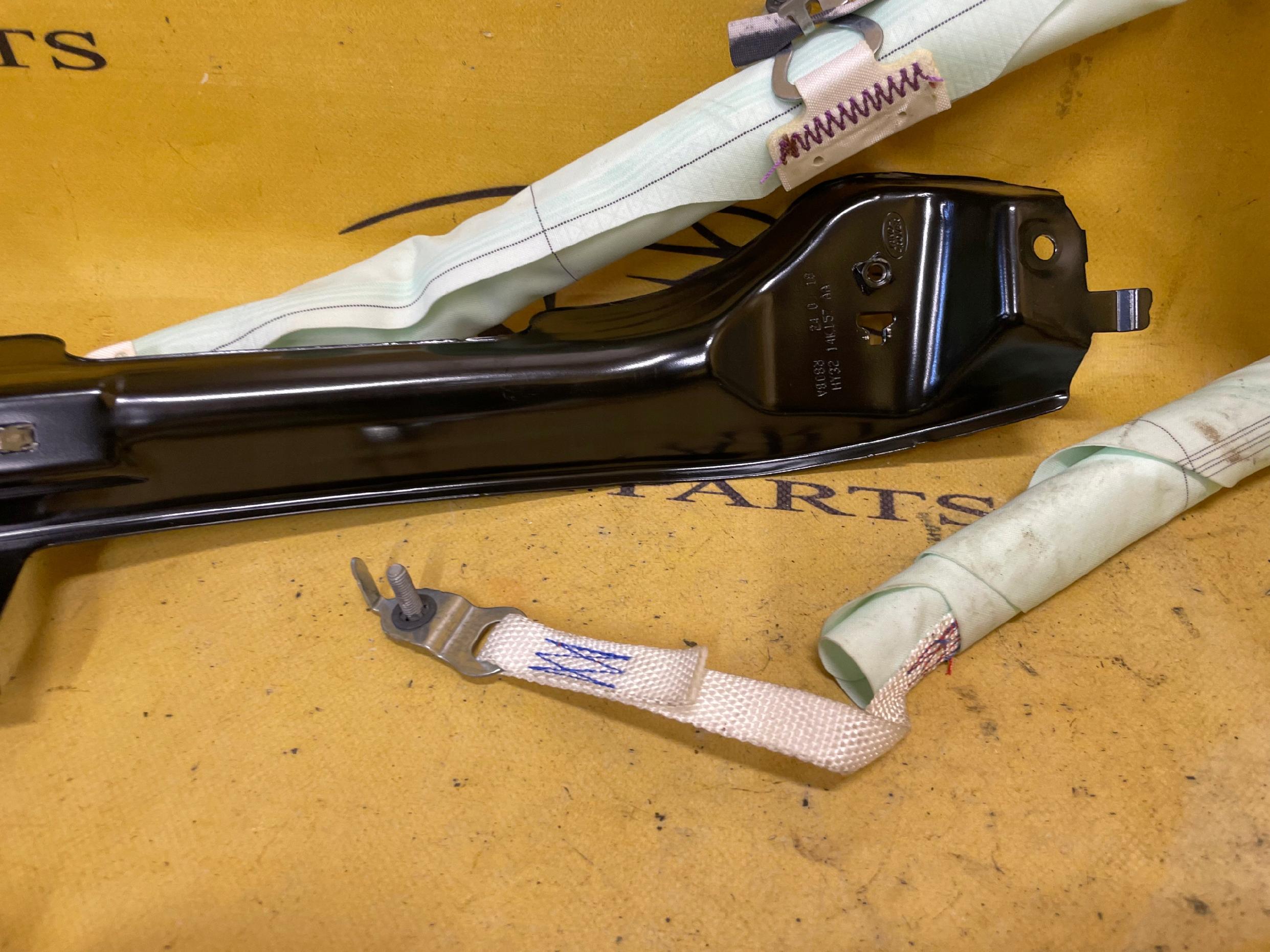 KURTYNA AIRBAG PODUSZKA LEWA LR L462 DISCOVERY V