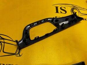 OSŁONA LISTWA OZDOBNA DEKOR KONSOLI DESKI AUDI SQ7 Q7 4M0