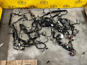 WIĄZKA INSTALACJA DESKI KONSOLI FORD EXPLORER VI MK6 3.0 V6 PHEV HYBRID