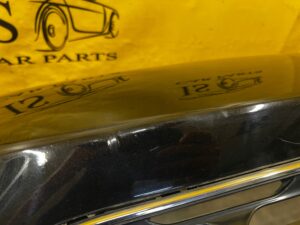 ZDERZAK PRZÓD PRZEDNI FORD ESCAPE MK4 UM USA 2022R