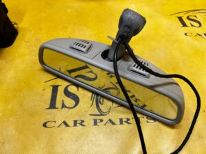 LUSTERKO WEWNĘTRZNE WSTECZNE FOTOCHROMATYCZNE MERCEDES GL X166 GRAY