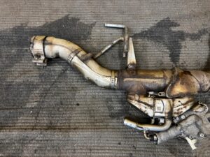 ŁĄCZNIK ELASTYCZNY WYDECHU FORD EXPLORER VI MK6 3.3 V6 FHEF HYBRID