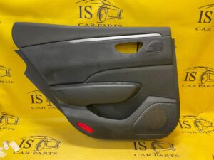 BOCZEK TAPICERKA DRZWI LEWY TYŁ RENAULT TALISMAN