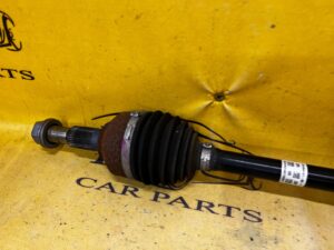 PÓŁOŚ LEWA PRAWA TYLNA TESLA MODEL 3 2WD