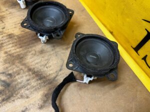 GŁOŚNIK KONSOLI DESKI BOSE RENAULT ESPACE V SCENIC IV KOLEOS II