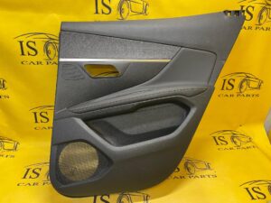 BOCZEK TAPICERKA DRZWI PRAWY TYŁ PEUGEOT 3008 II GT-LINE