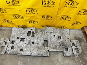 WYGŁUSZENIE WYCISZENIE MATA ŚCIANY GRODZIOWEJ LEXUS RX 450H III 3 AL10