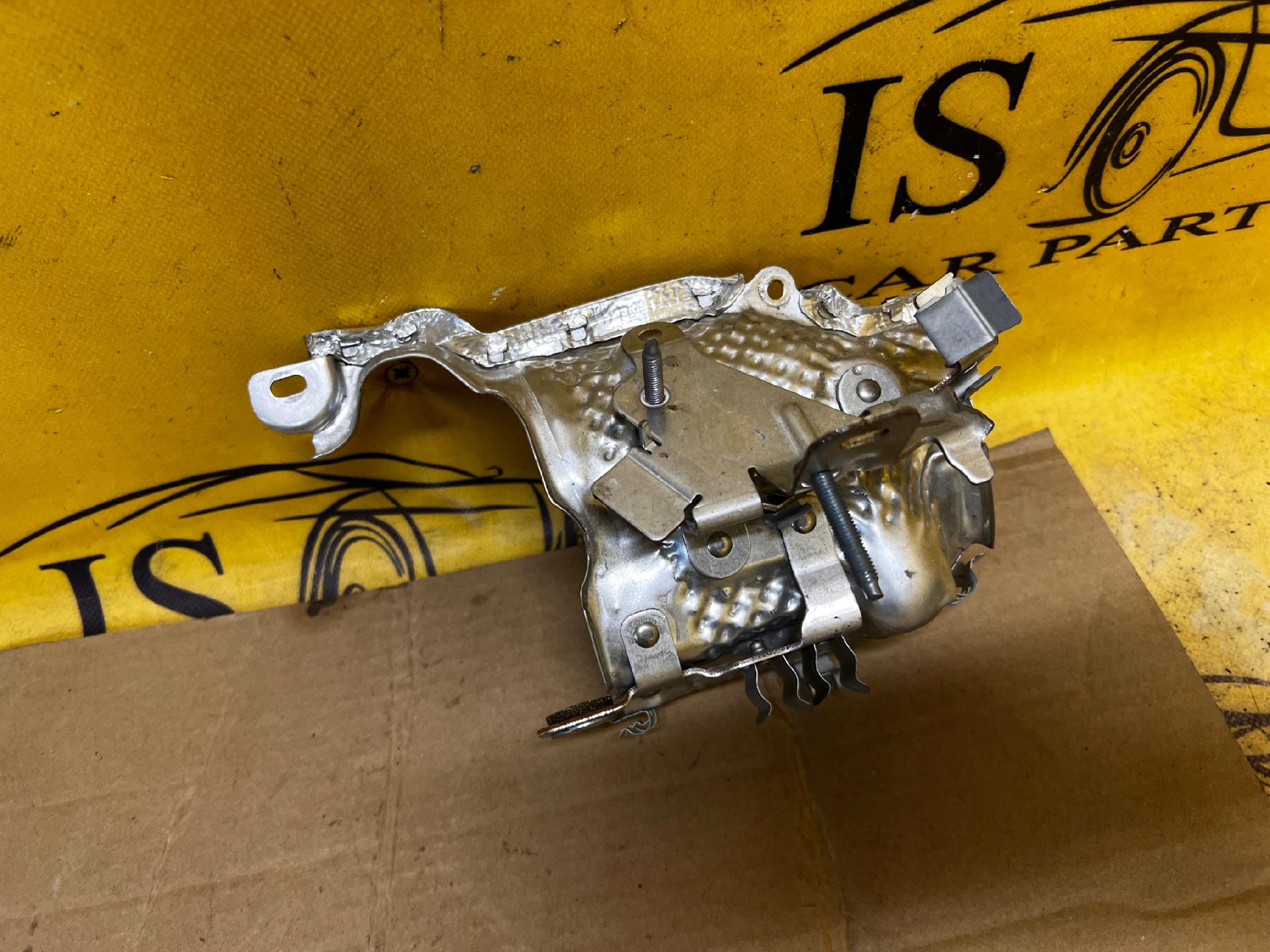 OSŁONA TERMICZNA BLACHA DACIA SANDERO III 2023R