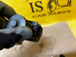 ZAWÓR PRZEPUSTNICA SPALIN EGR RENAULT 1.5 DCI