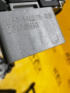 PANEL PRZEŁĄCZNIK SKŁADANIA FOTELI TYŁ TYLNYCH FORD EXPLORER MK6