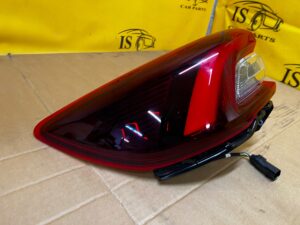 KOMPLET LAMPY LAMPA TYŁ TYLNE LEWA PRAWA FORD KUGA MK3 LIFT EU