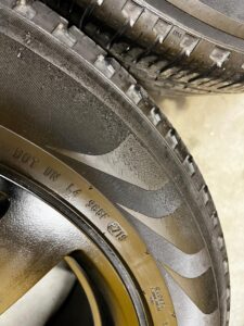 KOŁA FELGI OPONY CAŁOROCZNE PORSCHE MACAN 95B 235/60 R18 255/55 R18