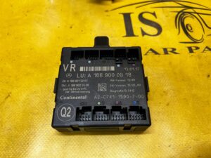 MODUŁ STEROWNIK DRZWI PRZÓD PRAWY MERCEDES GLS X166