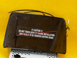 FORD KUGA MK3 NOWE RADIO NAWIGACJA MONITOR SYNC 3