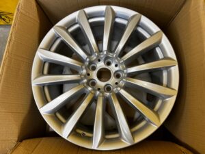 FELGA ALUMINIOWA 9.5 J x 19″ 5×112 ET39 BMW 7 G11 G12 6 G32 NOWA OEM