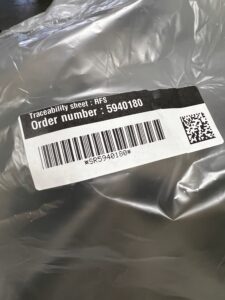 FOTEL PRAWY PRZÓD ALCANTARA BMW 2 F22 M PAKIET EU