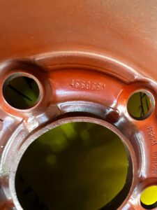 KOŁO ZAPASOWE DOJAZDOWE FELGA OPONA SAAB 95 9-5 I 93 9-3 I II 115/70 R16