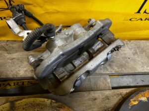 KPL TARCZE HAMULCOWE ZACISKI PRZÓD FORD EXPLORER VI MK6 3.0 V6 PHEV HYBRID