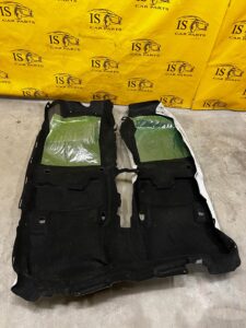 MATA DYWAN WYKŁADZINA PODŁOGA PODŁOGI RENAULT CLIO V HB