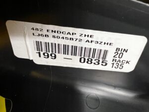 OSŁONA TYŁ TUNELU ŚRODKOWEGO WEJŚCIE USB FORD ESCAPE MK4