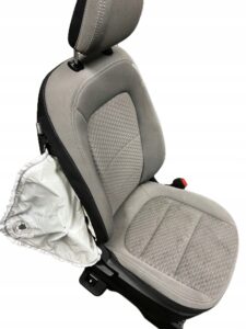 FOTEL PASAŻERA PRZÓD PRAWY FORD ESCAPE MK4 USA