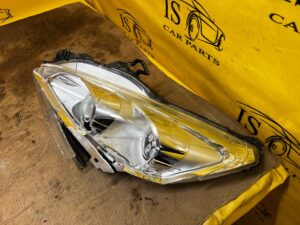REFLEKTOR LAMPA PRZEDNIA PRZÓD LEWY BI-XENON + LED PEUGEOT 508 I RXH EU