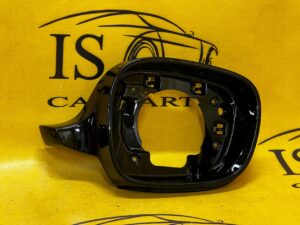 RAMKA OBUDOWA LUSTERKA PRAWA GLANZSCHWARZ BMW X3 E83 LIFT X1 E84 NOWA OEM