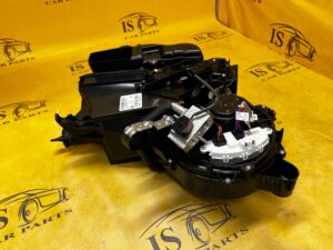 KOMPLETNA NAGRZEWNICA DMUCHAWA KLIMATYZACJI TYŁ TYLNA MERCEDES GL X166