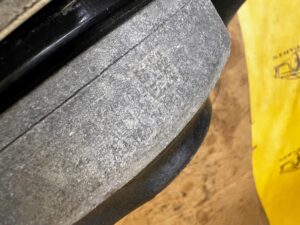 ŁAPA MOCOWANIE PODUSZKA SILNIKA PRAWA MERCEDES GLS X166 450 3.0 B V6