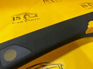 POSZYCIE OSŁONA OBUDOWA SŁUPKA PRZÓD A LEWA LEWY AUDI SQ7 Q7 4M0