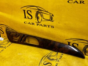 DEKOR OSŁONA LISTWA DRZWI DREWNO LED PRZÓD PRAWY MERCEDES GL X166