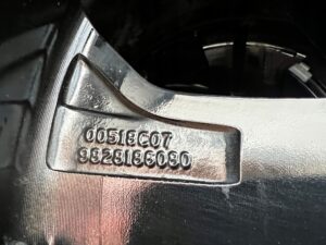 KOŁA FELGI OPONY CAŁOROCZNE PEUGEOT 2008 II 215/60 R17