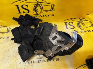 OSŁONA TERMICZNA SILNIKA PORSCHE PANAMERA 970 I LIFT 3.0 TDI V6