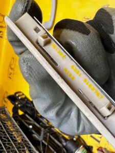 LAMPKA OŚWIETLENIE PODSUFITKI WNĘTRZA LUSTERKA BMW 5 F07 F10 F11 7 F01 F02