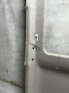 PODSUFITKA SUFIT SZYBERDACH PANORAMA SOLAR RENAULT KOLEOS II