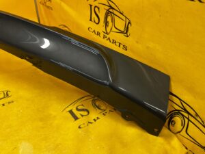 SPOILER DOKŁADKA ZDERZAKA TYŁ M-PAKIET BMW 3 F30 F31 B47 N47N N20 NOWA OEM