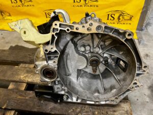 SKRZYNIA BIEGÓW MANUALNA 20ET26 CITROEN C4 CACTUS 1.2 THP