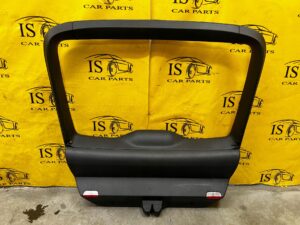 OSŁONA TAPICERKA POSZYCIE KLAPY TYŁ BAGAŻNIKA PORSCHE PANAMERA 970 I LIFT