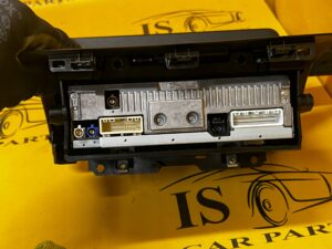 RADIO NAWIGACJA NAVI WYŚWIETLACZ DACIA SANDERO III STEPWAY 2024R LIFT