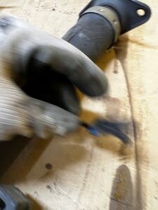 KOMPLET AMORTYZATORY MAGNETYCZNY TYŁ PRAWY LEWY CHEVROLET CORVETTE C5 97-04