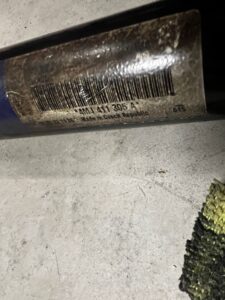 STABILIZATOR PRZÓD PRZEDNI PORSCHE CAYENNE COUPE 9Y3 9Y0 HYBRID