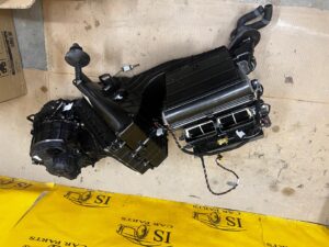 KOMPLETNA NAGRZEWNICA DMUCHAWA VW TOUAREG 7P EUROP