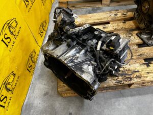 PÓŁAUTOMATYCZNA SKRZYNIA BIEGÓW PEUGEOT 508 I 2.0 HDI RXH 4HYBRID 20DR25