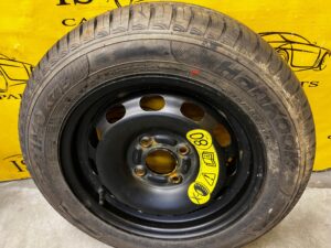 KOŁO ZAPASOWE DOJAZDOWE FELGA OPONA FORD FIESTA MK5 MK6 175/65 R14
