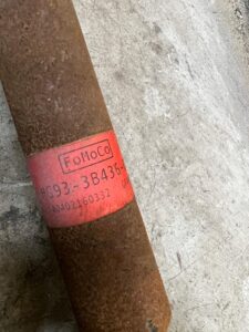 PÓŁOŚ PRZÓD PRAWA PRAWY DŁUGA FORD FUSION LIFT USA 2.0 ECOBOOST