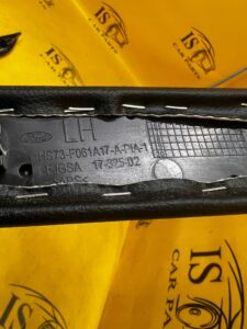 OSŁONA LISTWA TUNELU ŚRODKOWEGO LEWA SKÓRA FORD FUSION LIFT USA