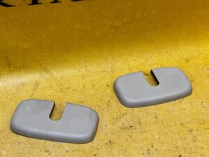 ZAŚLEPKI PLASTIK OSŁONY SŁONECZNIKA JAGUAR XJ X351