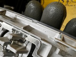 LAMPA PODSUFITKI OŚWIETLENIE WNĘTRZA RENAULT CAPTUR I PRZEDLIFT